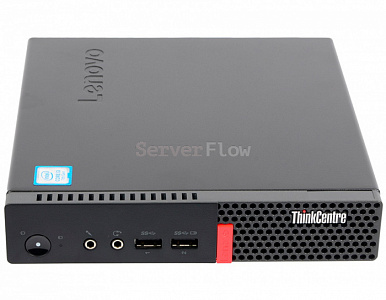 Тонкий клиент Thinkcentre M710q Tiny (i3 7100T)